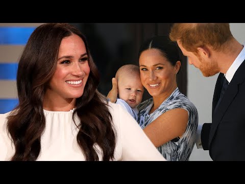 Meghan Markle on What Her Kids With Prince Harry Are REALLY Like