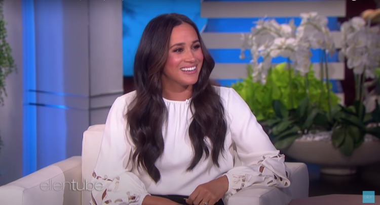 Meghan Markle sits down with Ellen DeGeneres for first talk show interview since becoming a royal