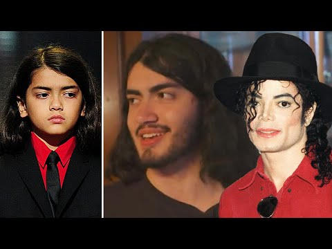 Michael Jackson’s Youngest Son Gives RARE Interview