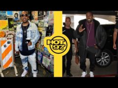 N.O.R.E. Texts Ebro & Laura With A BIG Announcement!