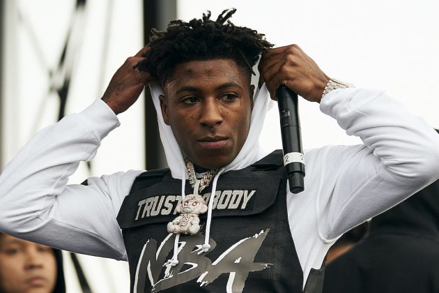 NBA YoungBoy’s Videos Removed From His YouTube Channel