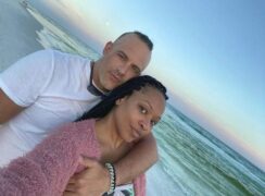 NeYo’s Baby Mama Monyetta Shaw Gets MARRIED To RICH White Man!! (Pics)