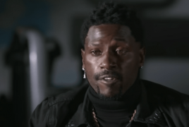 NFL Star Antonio Brown Accused Of Obtaining Fake Vaccine Card