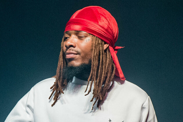 Officials Release Photos of Drugs Fetty Wap Was Arrested With