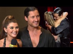 Olivia Jade REACTS to DWTS Elimination (Exclusive)