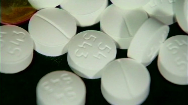 Opioid overdose deaths up in Mass. versus last year