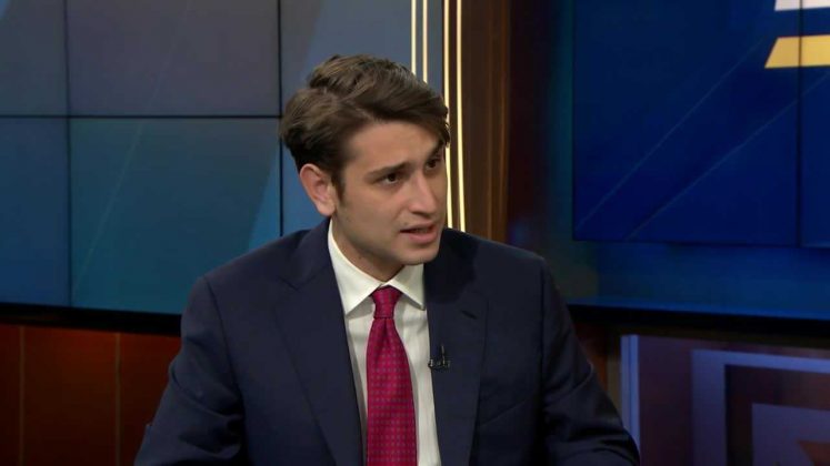 OTR: Anthony D’Ambrosio makes his case for State Senate seat