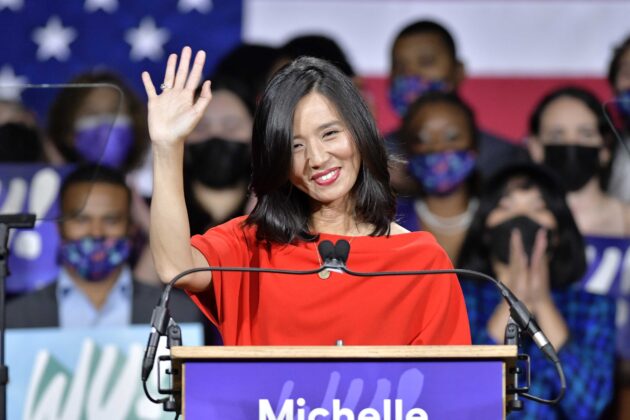 OTR: How significant was Michelle Wu’s win in mayoral election?