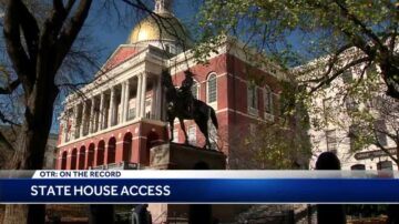 OTR: Is keeping State House closed to public right decision?