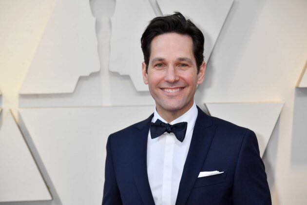 Paul Rudd named People magazine’s Sexiest Man Alive for 2021