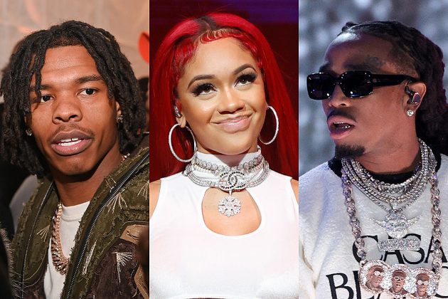People Think Lil Baby and Saweetie Might Actually Be Together