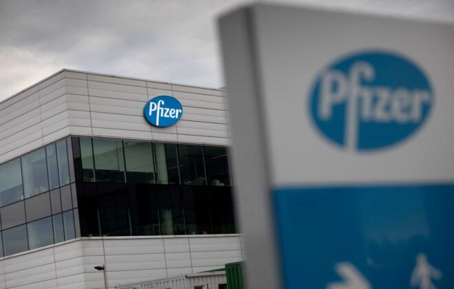 Pfizer seeks FDA authorization for COVID-19 vaccine booster for all adults