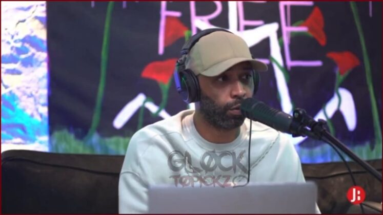 Podcaster/Rapper Joe Budden Comes Out The Closet As ‘Bisexual’!!