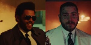 Post Malone and the Weeknd Share New Video for “One Right Now”: Watch