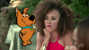 Potomac Housewives Ashley Leaks BIKINI Video: Twitter Says She’s ‘Built Like Scrappy Doo’