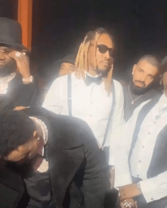 Rapper Future Throws ‘LIVE S*X’ Theme Birthday Party . . . And It Was A Complete MESS!!