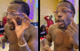 Rapper Sauce Walka’s TOP Prostitute Brings In $2M, IMPREGNATES Her As A ‘Thank You’
