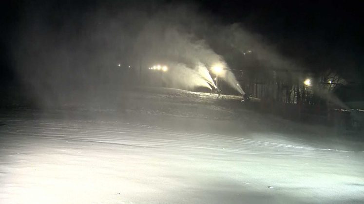 Ready to ride? Ski season begins this weekend in Mass.