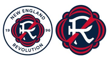 Revolution unveil new logo, branding ahead of playoff run
