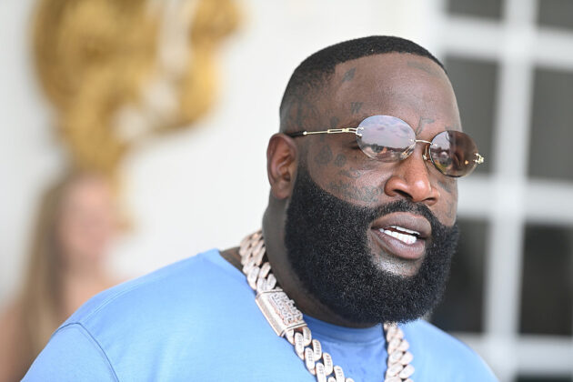 Rick Ross Says He Bought a $1 Million House Just to Drive by It