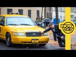 Rosenberg’s Has A TERRIBLE Taxi Experience + A Break Down Of The Inflation Bill