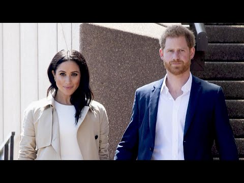 Royal Insider Claims Meghan Markle and Prince Harry Were INVOLVED in Writing of ‘Finding Freedom’