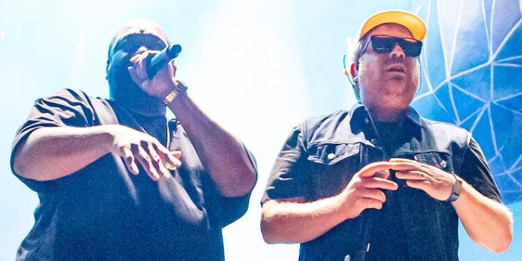 Run the Jewels Share New Video for “Never Look Back”: Watch