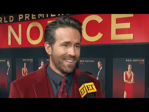 Ryan Reynolds Says Wonder Woman BEATS Deadpool in a Fight! (Exclusive)