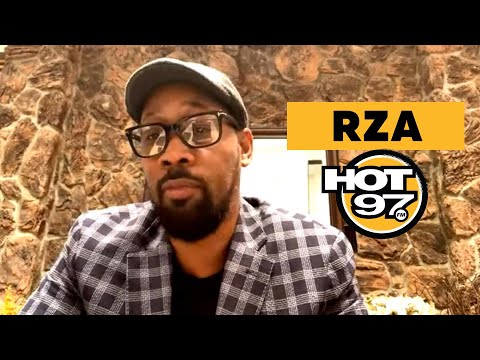 RZA On What’s Next w/ ‘Once Upon A Time In Shaolin’, Wu-Tang Series Future + Family Tree