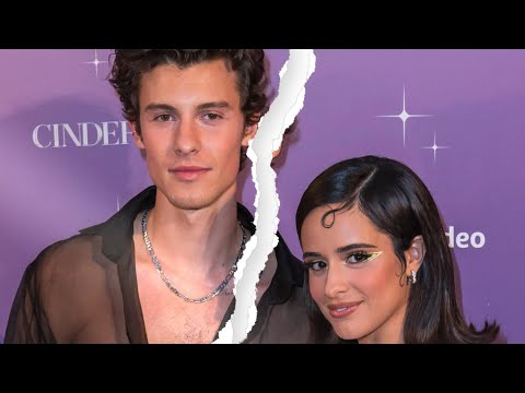 Shawn Mendes and Camila Cabello BREAK UP