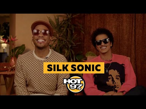 Silk Sonic On Bruno Mars Appreciation Day, Beyoncé, Joining Forces, Evolution + Ebro’s Outfit Change