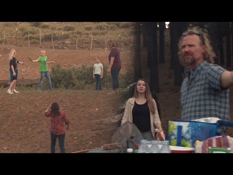 Sister Wives Family STRUGGLES as They Reunite During Pandemic (Exclusive)