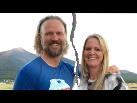 ‘Sister Wives’ Stars Christine and Kody Call it QUITS After 25 Years
