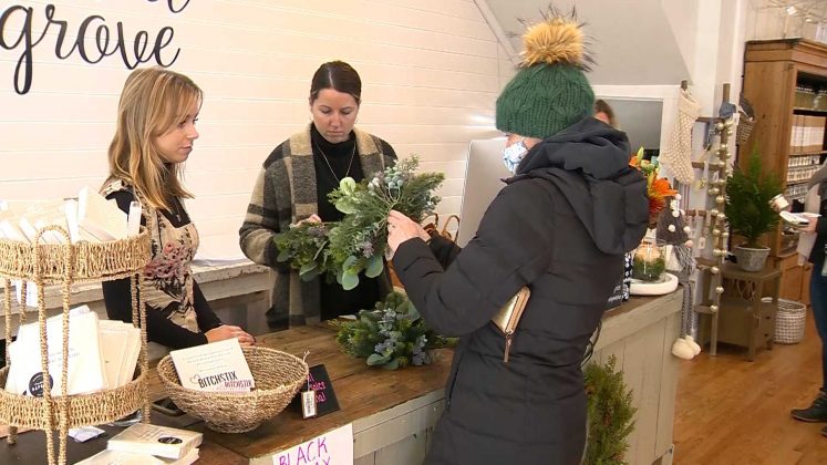 Small Business Saturday welcome news for hard-hit local shops