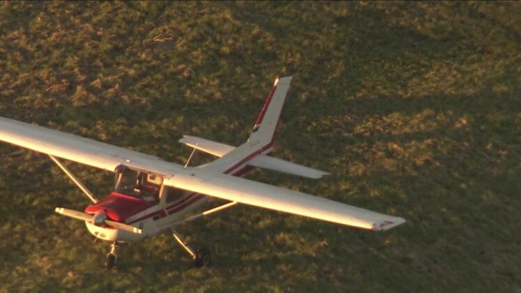 Small plane makes emergency landing at popular Mass. farm