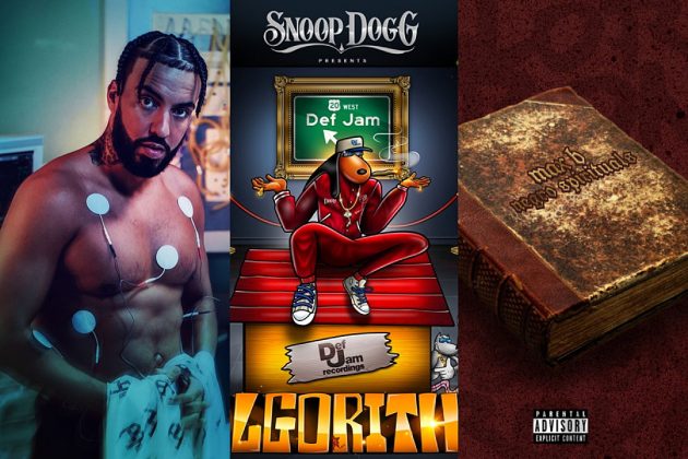 Snoop Dogg, French Montana, Max B and More – New Projects This We