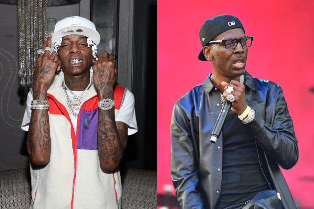 Soulja Boy and Young Dolph Beef Erupts, Soulja Mocks Dolph