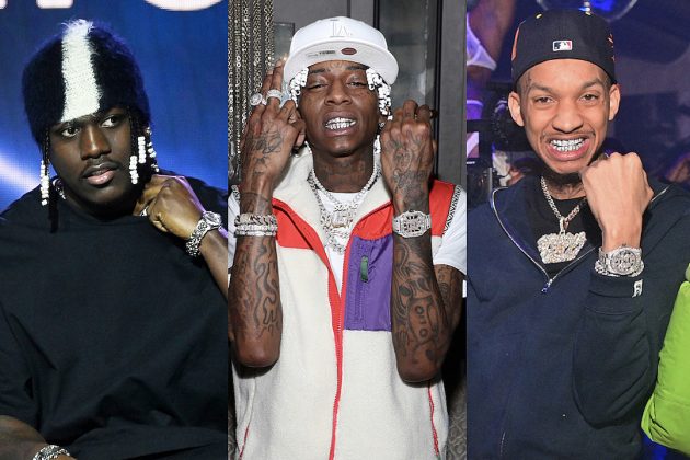 Soulja Boy Calls Out Yachty and Stunna for Removing Him Off Songs