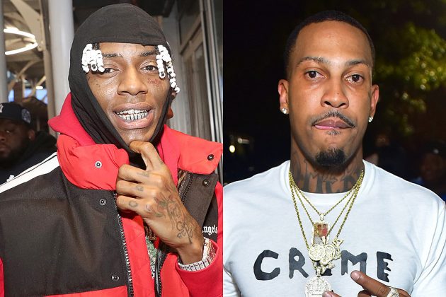 Soulja Boy Tells Trouble He ‘Could Be Next’ After Young Dolph