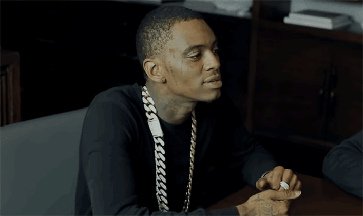 Soulja Boy Threatens To SHOOT Young Dolph On IG . . . Days Before His Death!! (WATCH)