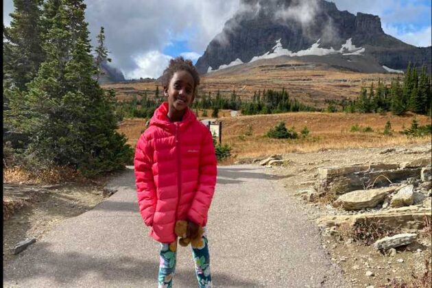 Teddy bear lost in national park returned to 6-year-old girl