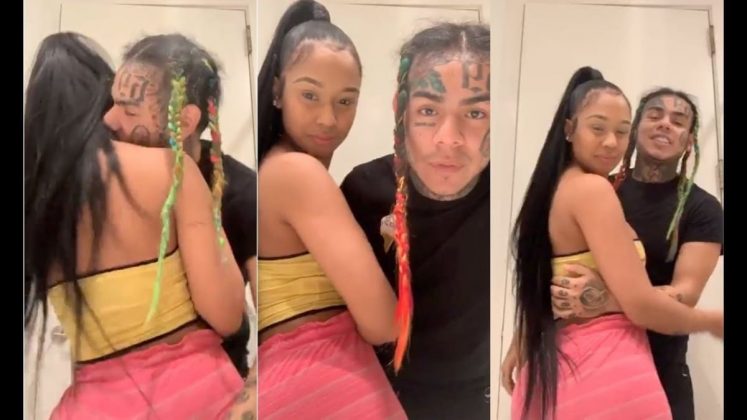 Tekashi 6ix9ine’s GF: I’m 25 And Have No Job . . . ‘My Only Skill Is Selling My P***y’