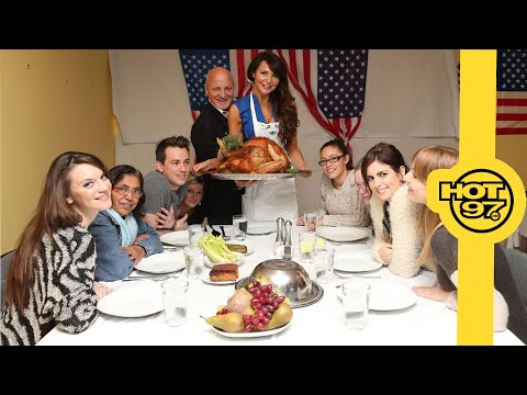 The GREAT Thanksgiving Debate 21: Mixed Family Do’s And Don’t’s Of Thanksgiving Food!