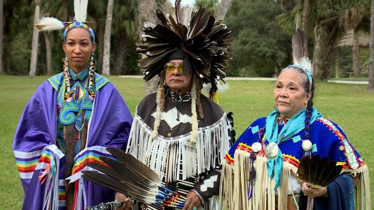 ‘This is us’: Celebrating tradition and history in honor of Native American Heritage Month