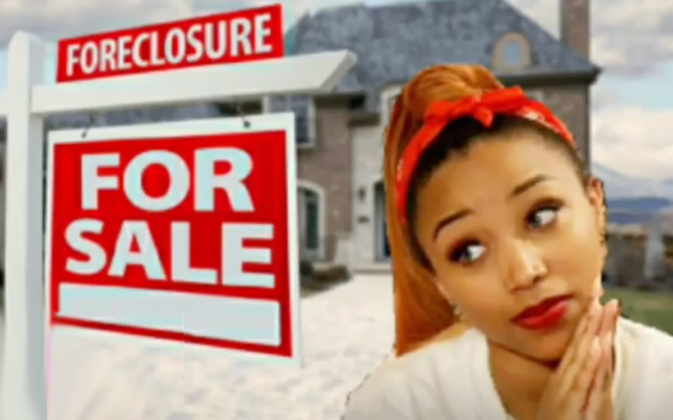TI & Tiny’s Daughter Zonnique House In Foreclosure: ‘I Forgot To Pay The Mortgage’