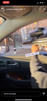 TikTok Prank GONE WRONG: Chicago Teens Shoot Paintball Gun, Goons Shoot BACK!!