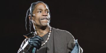Travis Scott and Live Nation Sued Over Astroworld 2021
