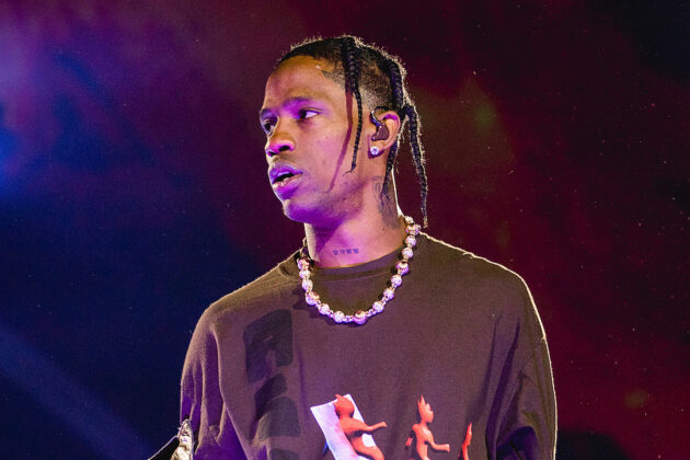 Travis Scott Didn’t Have the Authority to Stop Astroworld Show