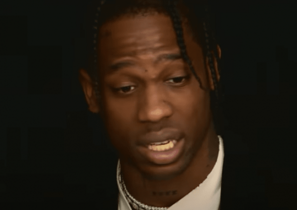 Travis Scott Sued By Two Security Guards!!