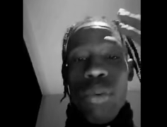 Travis Scott’s Former Manager Claims He Left Him For Dead Mid-Seizure!!